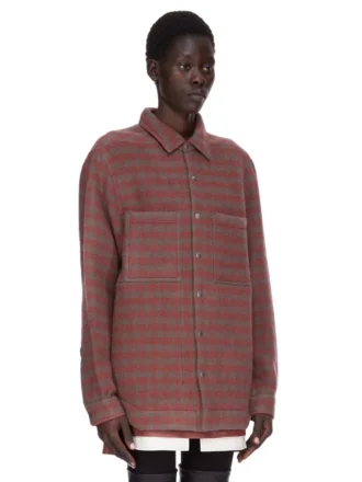 RICK OWENS – GIACCHE RP02E4778WJP-13P