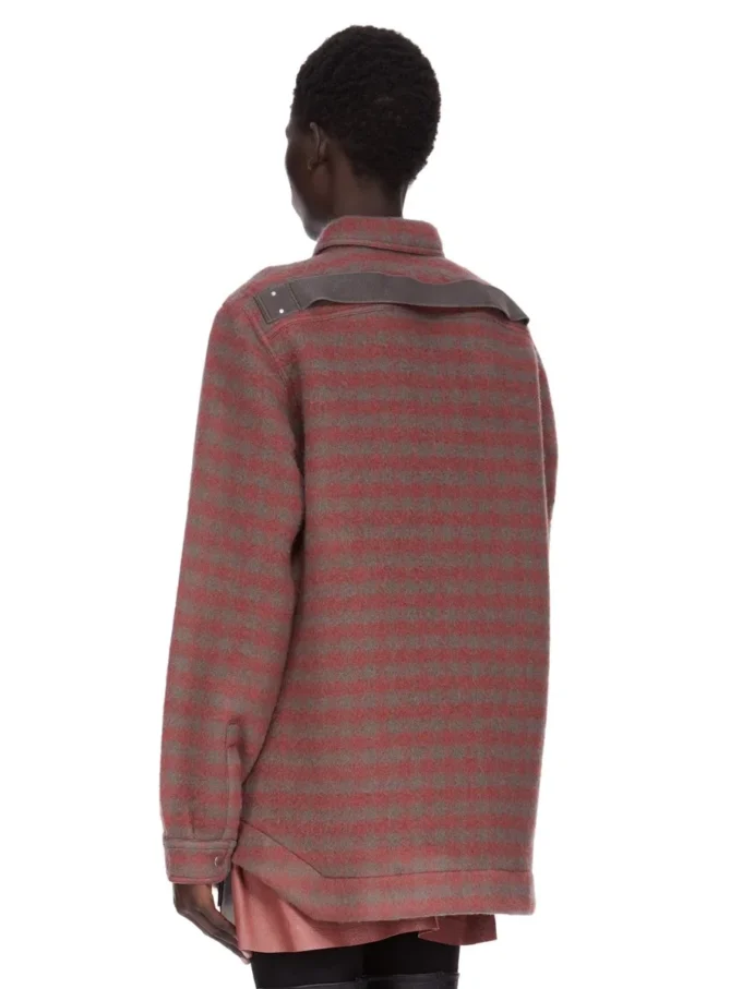 RICK OWENS – GIACCHE RP02E4778WJP-13P