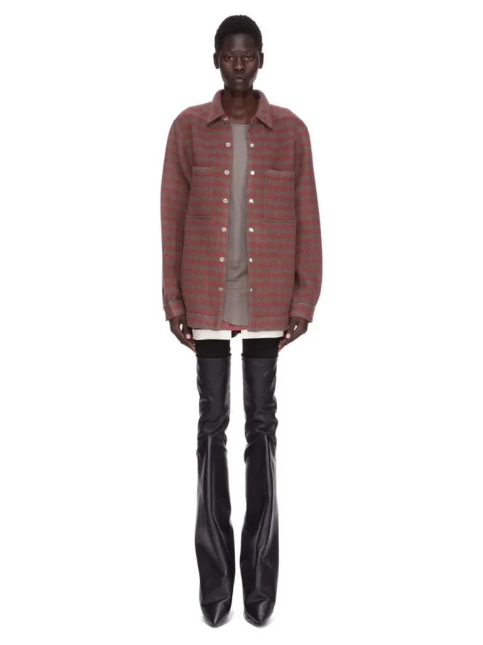RICK OWENS – GIACCHE RP02E4778WJP-13P
