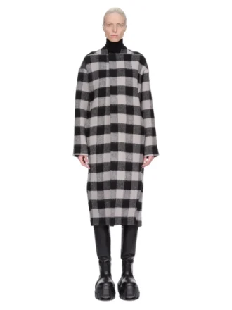 RICK OWENS – GIACCHE RP02E4909WJP-09P