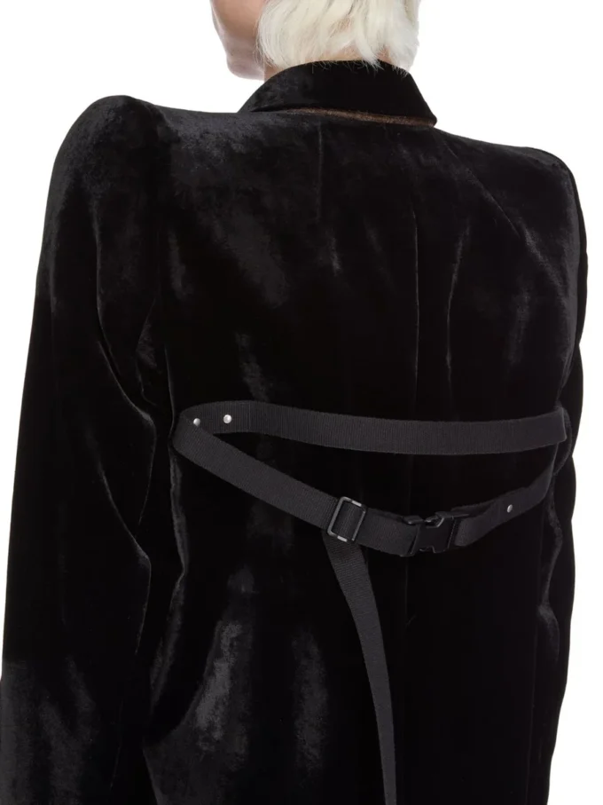 RICK OWENS – GIACCHE RP02E4923VB-09