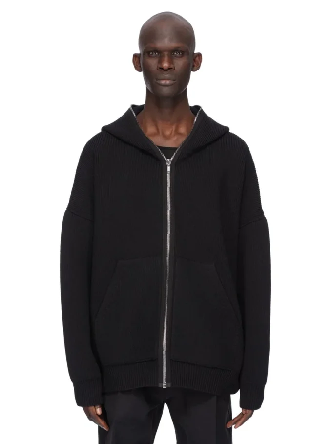 RICK OWENS – GIACCHE RR02E1687KWVMH-09