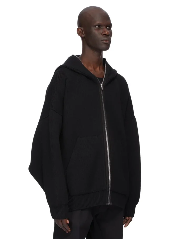 RICK OWENS – GIACCHE RR02E1687KWVMH-09
