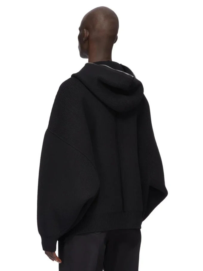 RICK OWENS – GIACCHE RR02E1687KWVMH-09