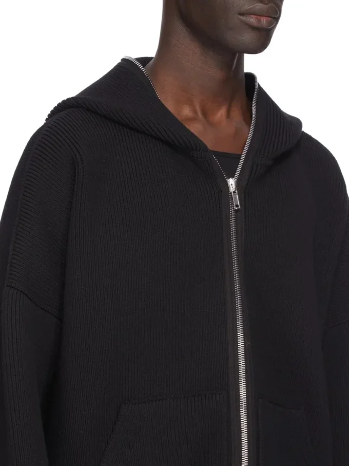 RICK OWENS – GIACCHE RR02E1687KWVMH-09