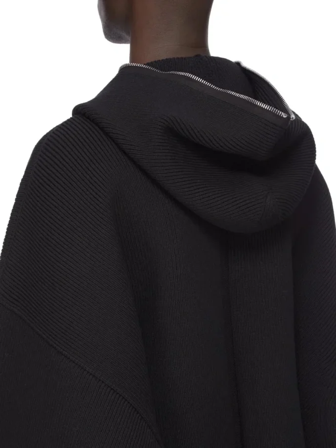 RICK OWENS – GIACCHE RR02E1687KWVMH-09