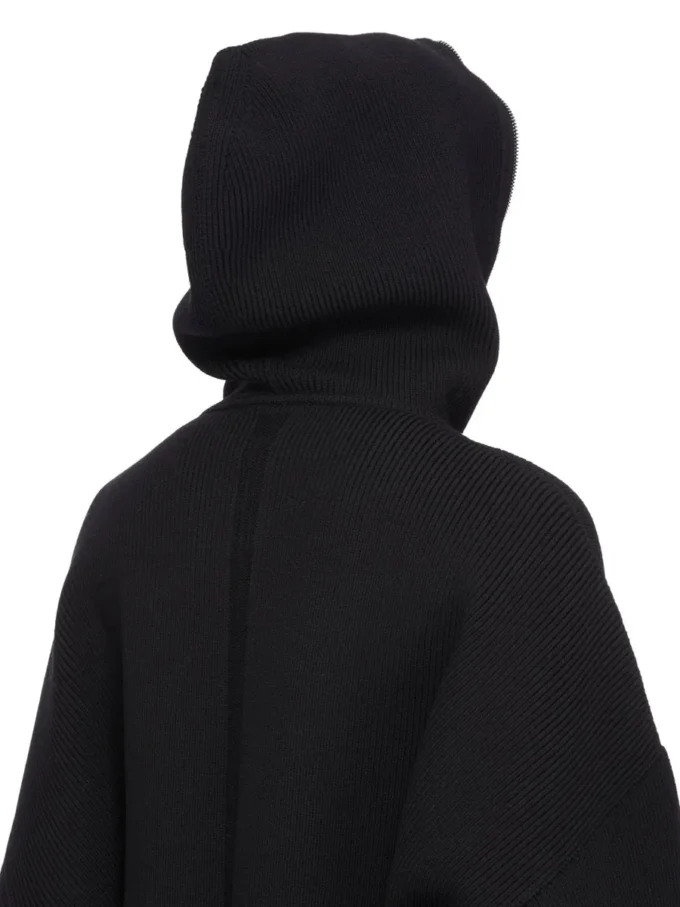 RICK OWENS – GIACCHE RR02E1687KWVMH-09