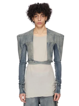 RICK OWENS – GIACCHE RR02E1700DWG-76