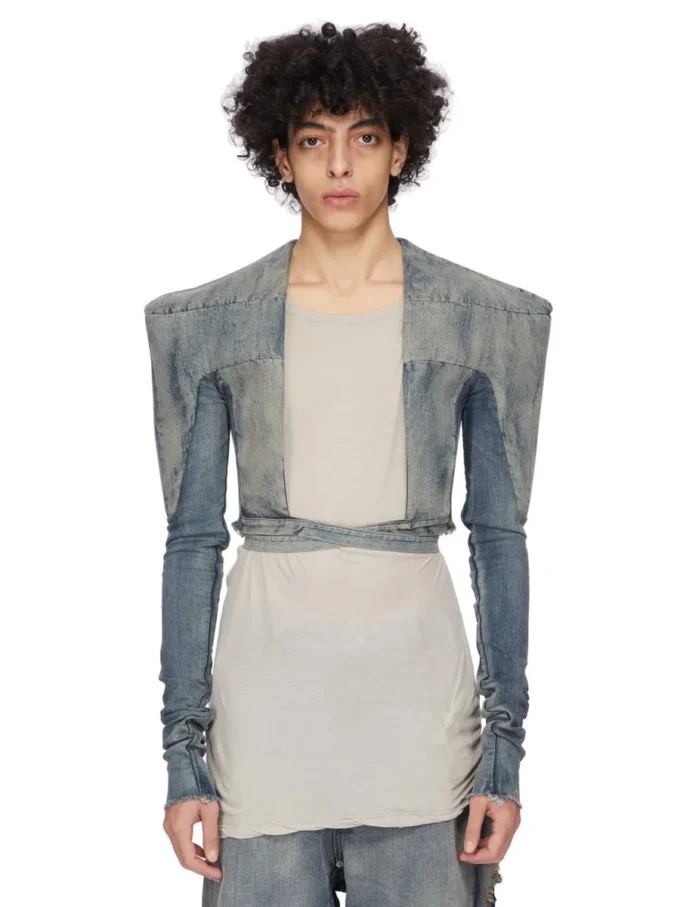 RICK OWENS – GIACCHE RR02E1700DWG-76