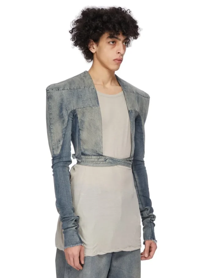 RICK OWENS – GIACCHE RR02E1700DWG-76