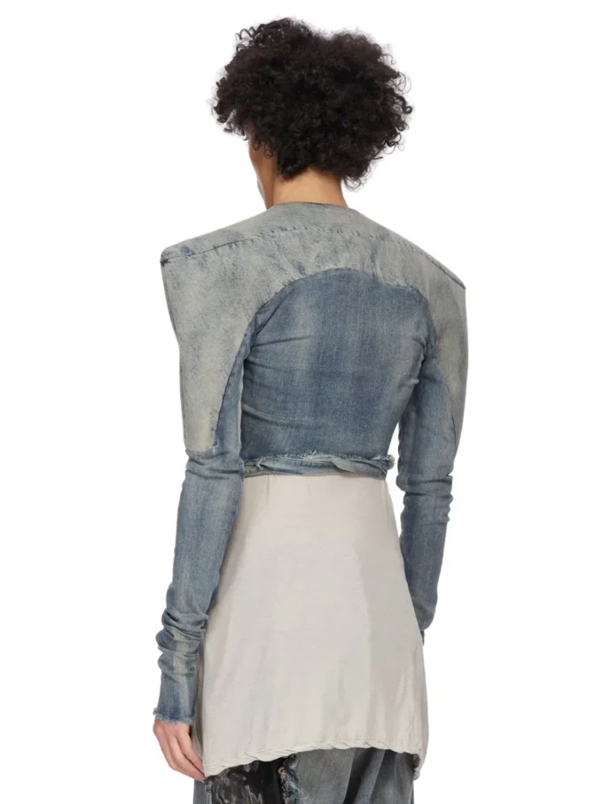 RICK OWENS – GIACCHE RR02E1700DWG-76