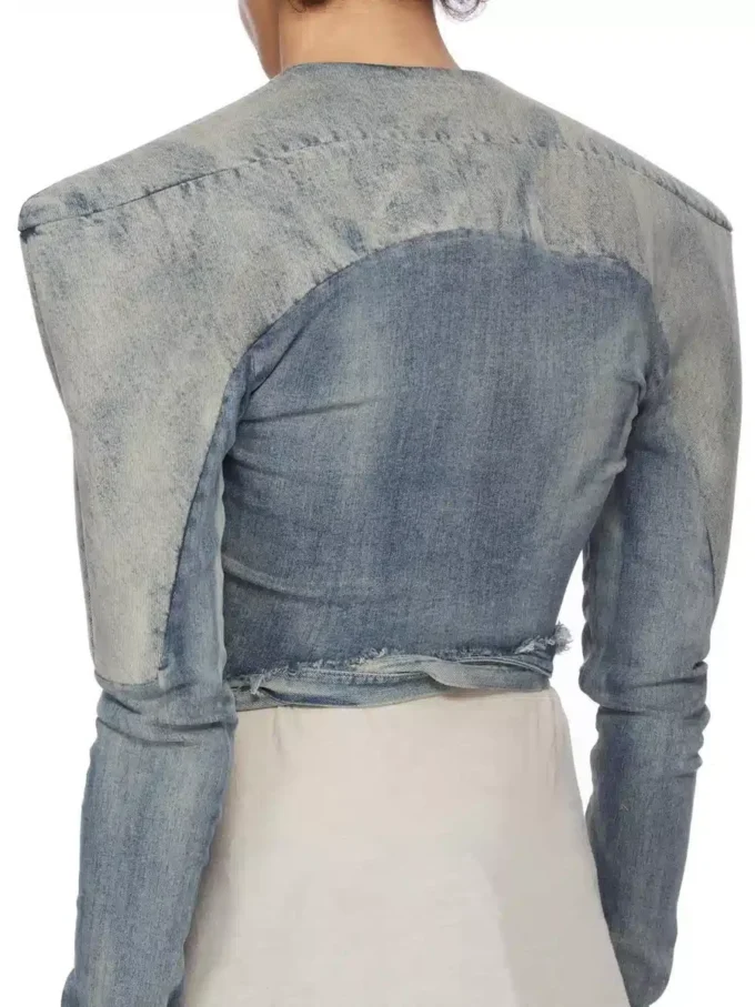 RICK OWENS – GIACCHE RR02E1700DWG-76