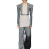 RICK OWENS – GIACCHE RR02E1700DWG-76