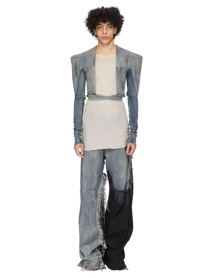 RICK OWENS – GIACCHE RR02E1700DWG-76