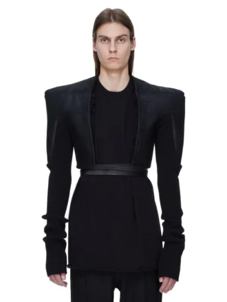 RICK OWENS – GIACCHE RR02E1700LSHCR-09