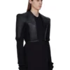 RICK OWENS – GIACCHE RR02E1700LSHCR-09