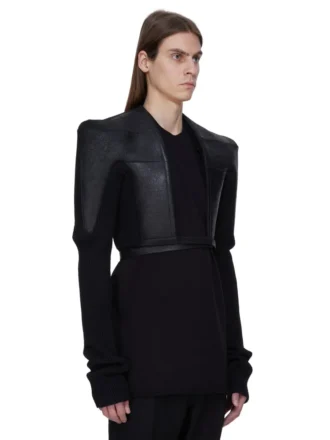 RICK OWENS – GIACCHE RR02E1700LSHCR-09