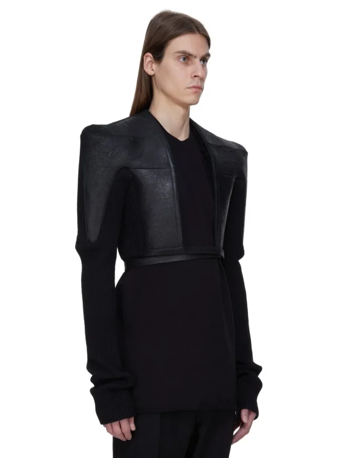 RICK OWENS – GIACCHE RR02E1700LSHCR-09