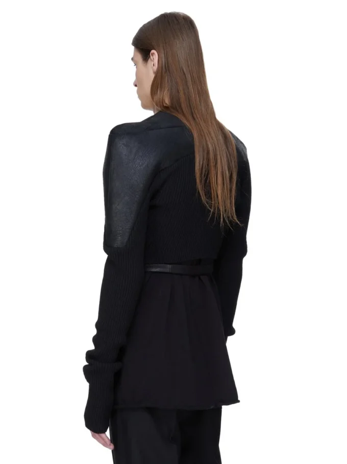 RICK OWENS – GIACCHE RR02E1700LSHCR-09