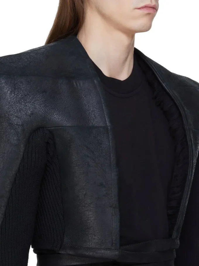 RICK OWENS – GIACCHE RR02E1700LSHCR-09