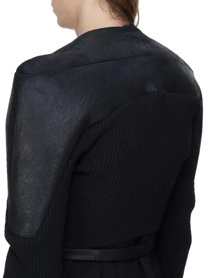 RICK OWENS – GIACCHE RR02E1700LSHCR-09