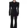 RICK OWENS – GIACCHE RR02E1700LSHCR-09