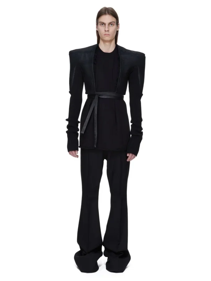 RICK OWENS – GIACCHE RR02E1700LSHCR-09