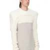 RICK OWENS – GIACCHE RR02E1701LSHA-11