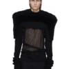 RICK OWENS – GIACCHE RR02E1701LSHC-09