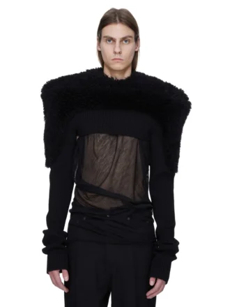 RICK OWENS – GIACCHE RR02E1701LSHC-09