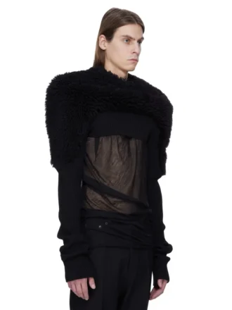 RICK OWENS – GIACCHE RR02E1701LSHC-09