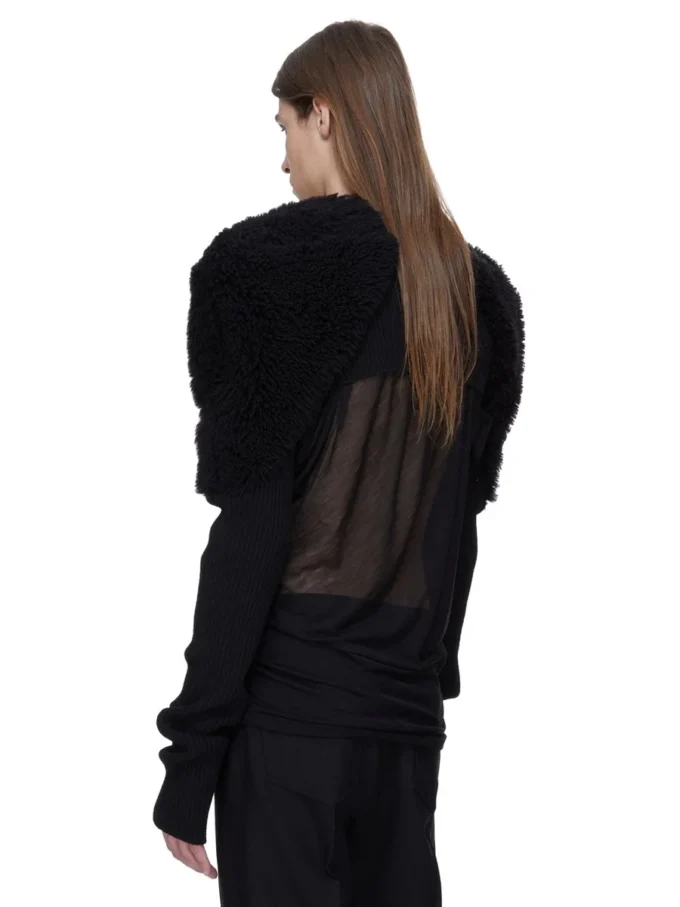 RICK OWENS – GIACCHE RR02E1701LSHC-09