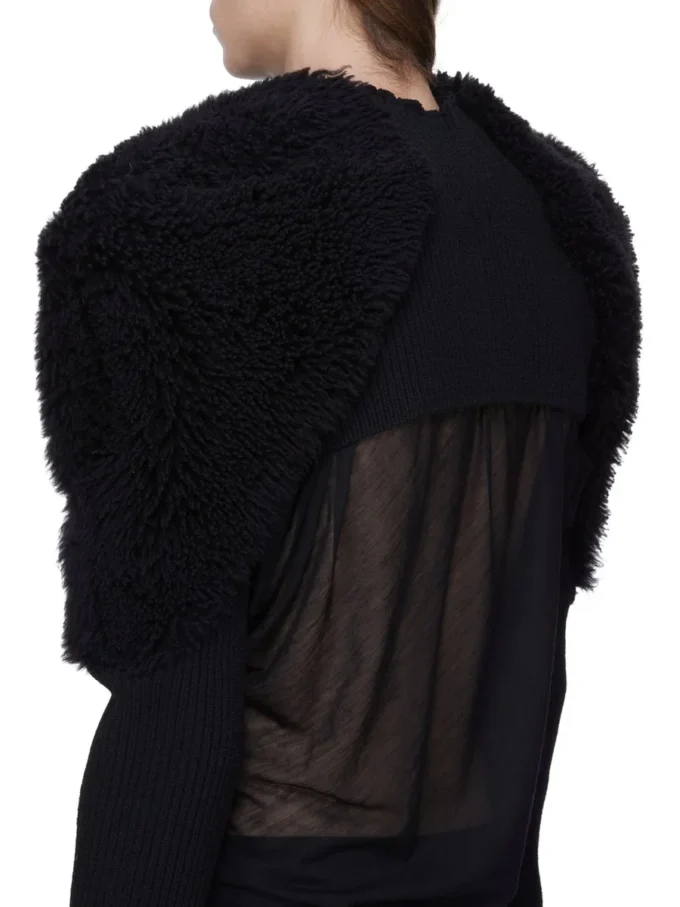 RICK OWENS – GIACCHE RR02E1701LSHC-09