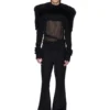RICK OWENS – GIACCHE RR02E1701LSHC-09