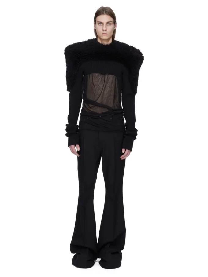 RICK OWENS – GIACCHE RR02E1701LSHC-09