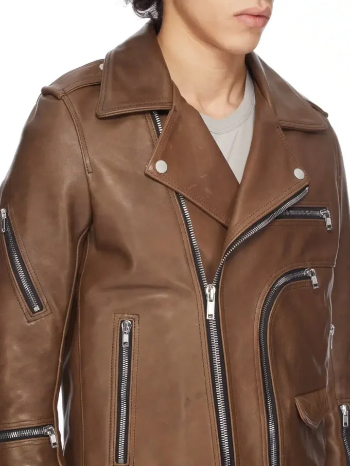 RICK OWENS – GIACCHE RR02E1702LHOSJP-04