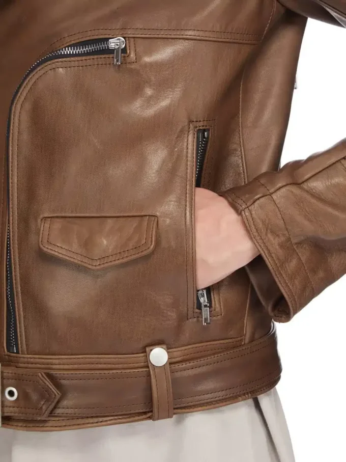 RICK OWENS – GIACCHE RR02E1702LHOSJP-04