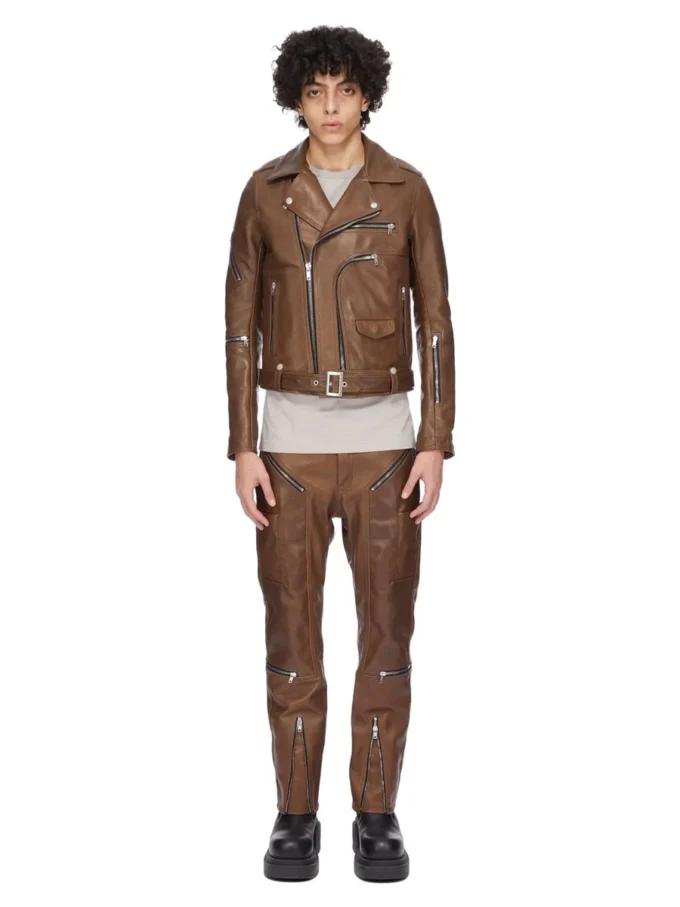 RICK OWENS – GIACCHE RR02E1702LHOSJP-04