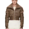 RICK OWENS – GIACCHE RR02E1705LSHC-44