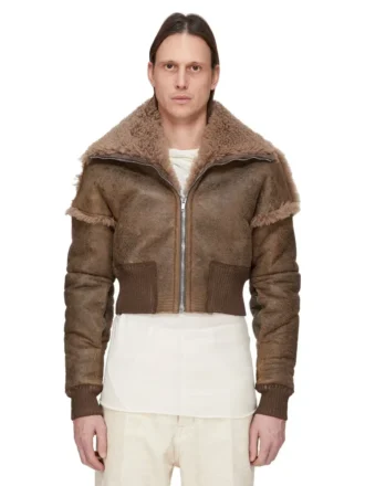 RICK OWENS – GIACCHE RR02E1705LSHC-44