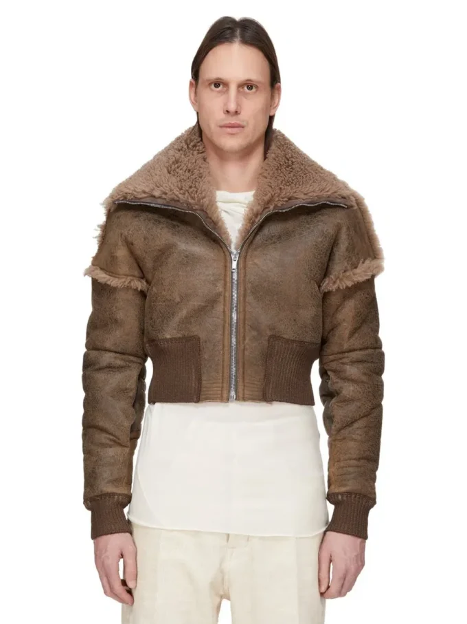 RICK OWENS – GIACCHE RR02E1705LSHC-44