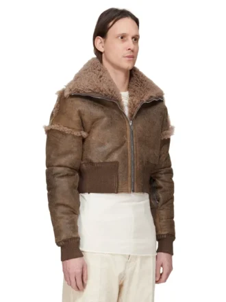 RICK OWENS – GIACCHE RR02E1705LSHC-44