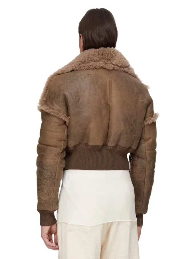 RICK OWENS – GIACCHE RR02E1705LSHC-44