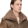 RICK OWENS – GIACCHE RR02E1705LSHC-44