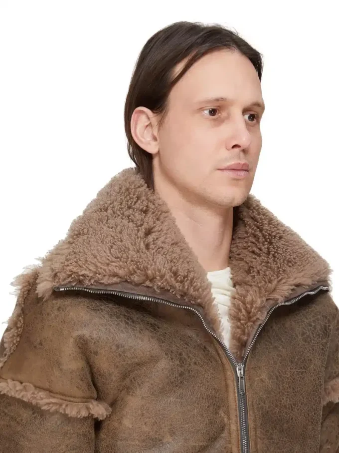 RICK OWENS – GIACCHE RR02E1705LSHC-44