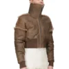 RICK OWENS – GIACCHE RR02E1705LSHC-44
