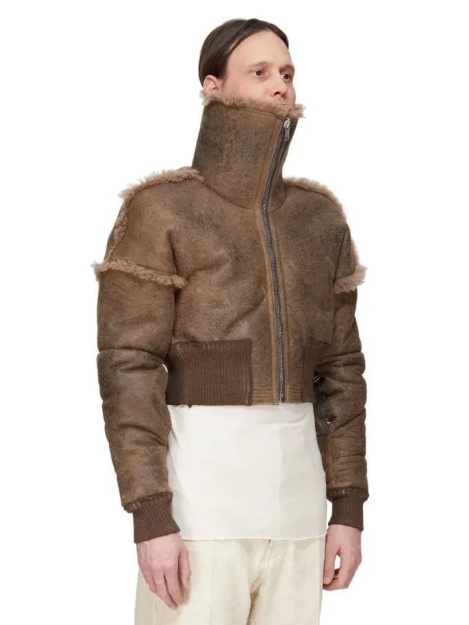 RICK OWENS – GIACCHE RR02E1705LSHC-44