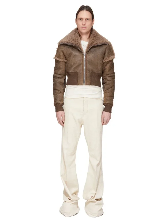 RICK OWENS – GIACCHE RR02E1705LSHC-44