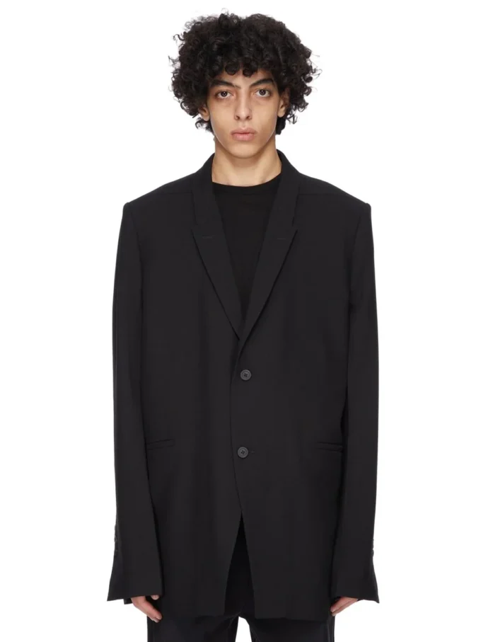 RICK OWENS – GIACCHE RR02E1721WGP-09