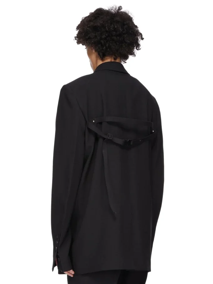 RICK OWENS – GIACCHE RR02E1721WGP-09
